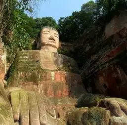 乐山大佛图片高清图片免费下载jpg格式2400像素编号13196158千图网