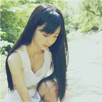 清新意境女生头像能否寻找到纯真的爱