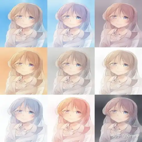 最新全自动黑白动漫线稿上色模型,其上色效果逼近动漫画师水平