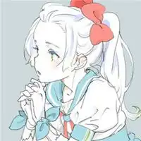 卡通成熟气质女头像微信