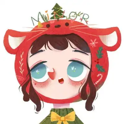 卡通q版女头就算星星碎掉了溢卡通动漫头像我要个性网