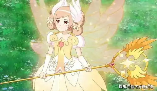 小花仙主角童年与成年对比,安安小时候真丑,小爱从小就很美