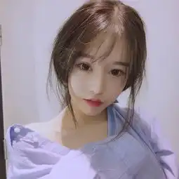 浪味girl韩系女头半身红唇空气刘堆糖,美好生活研究所