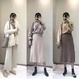 只有裙子才能穿出淑女感当然no,其实裤装搭配一样可以