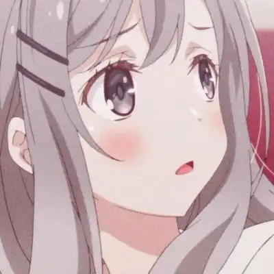 个性动漫女生头像女生