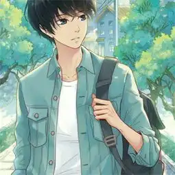 男生头像动漫阳光图片大全2018头像