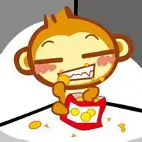 求大神,谁有这只小猴子的头像,万分感谢