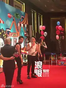 组图孙俪邓超为女儿办百日宴四口温馨合影