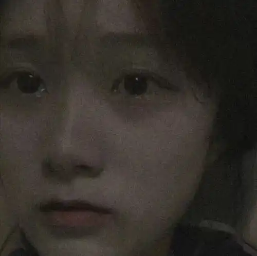 粉丝求图0526微丧系真人女头