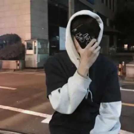 帅气有型男生头像,有型的男生又有点冷酷的样子