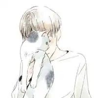 暖男系头像侧脸动漫