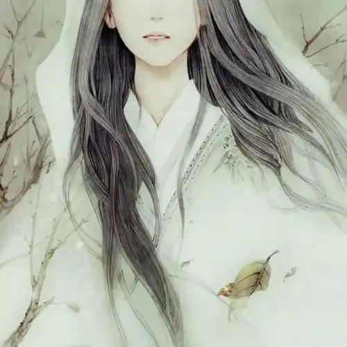 头像古风唯美系