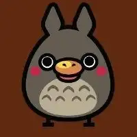 宫崎骏动漫人物头像微信头像图片大全