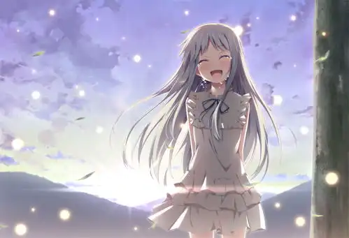 二次元萌系动态壁纸珈百