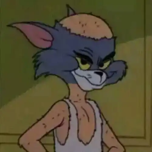 有没有关于汤姆猫或者柴犬的图片适合当头像的