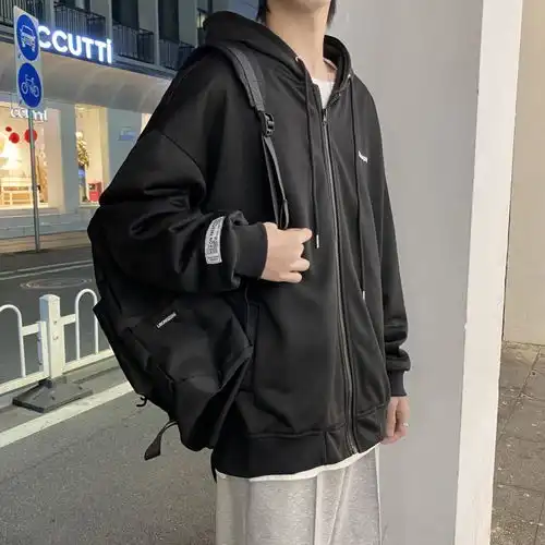 适合秋冬穿搭的12款性价比男士卫衣推荐加绒加厚常规款等