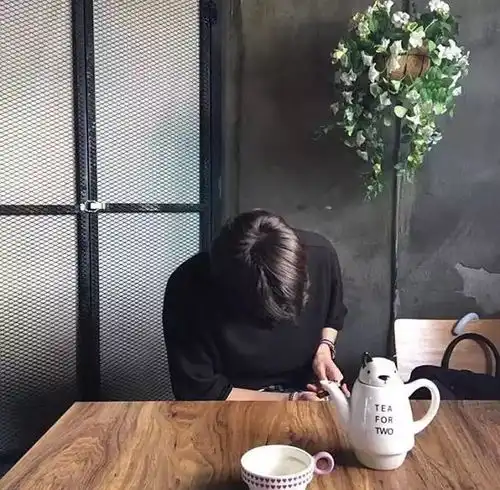 男生头像一生一世一双人