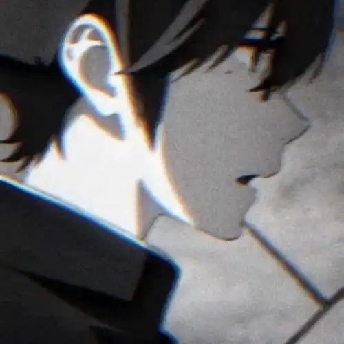 微信头像丧系网名男生