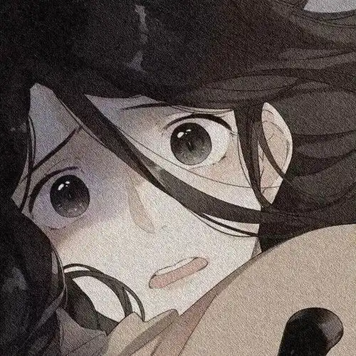 动漫女头像超可的女生头像