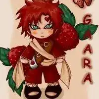 qq头像火影忍者水果系列可爱呀动漫火影忍者