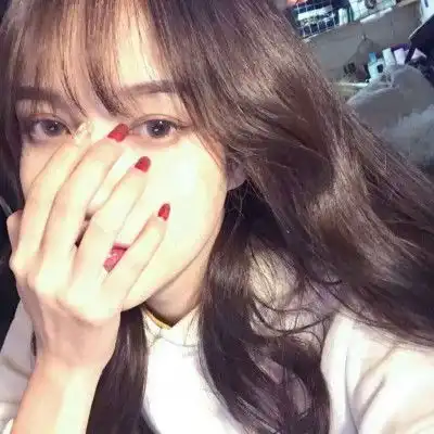 美女禁欲系高级感头像真