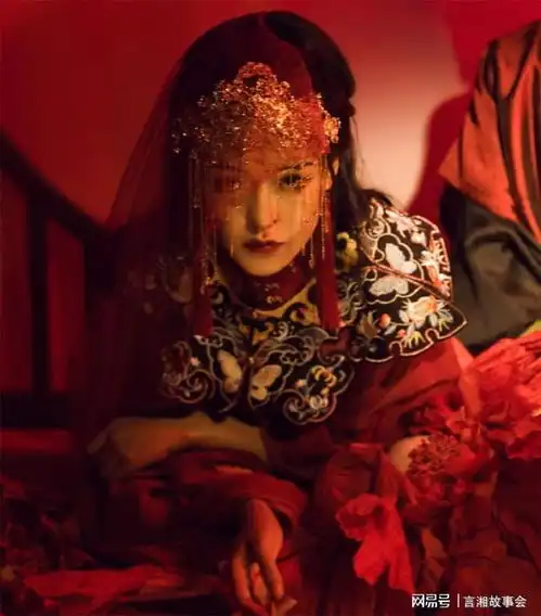 如果你成为了中式恐怖里穿绣花鞋的鬼新娘,你该怎么办