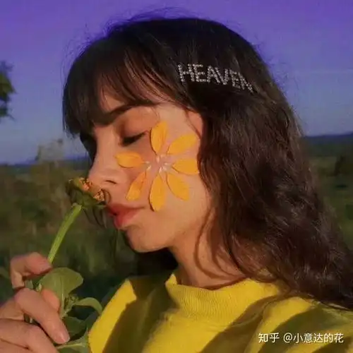 冷门个性又好看的欧美风女生头像来一波