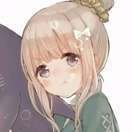 动漫情头仙人掌做不了花没办法让人捧在手心里腾讯新闻