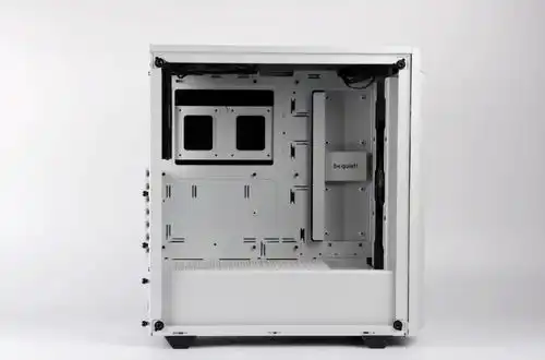 经典黑白搭配禁欲系主题装机推荐优秀性能与静音效果我都要