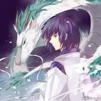 星空背景动漫人物头像微信头像图片大全