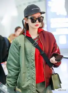 混搭look近期女明星私服pk,谁的搭配效果最具时尚感