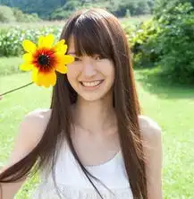 清新范女生发型修饰脸型又减龄