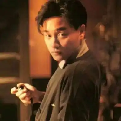 张国荣系列情侣头像吧张