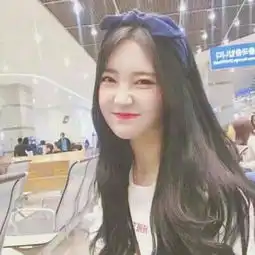 qq清新可爱的美女头像甜美做个清淡欢颜的女子
