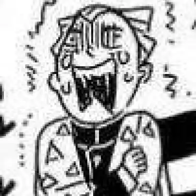 我妻善逸原画漫画头像