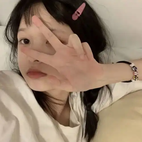 一组超赞的女生头像,请签收20210904