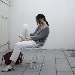 简约性冷淡风头像女系列