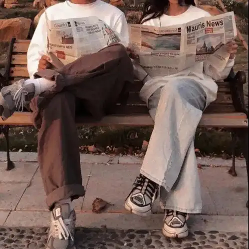 氛围感小众闺蜜头像