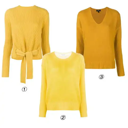 潮流志纯色毛衣才是解救赖床星人的top1单品