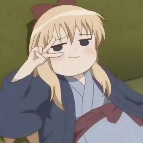 绿色系头像女生简约干净