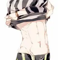 求这种类型的二次元美男