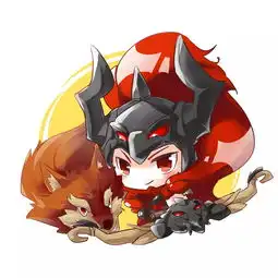 王者荣耀.五黑必备头像,帅气又不失超萌,拿去吧