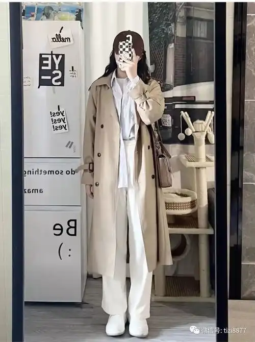 秋天穿什么颜色的衣服好看