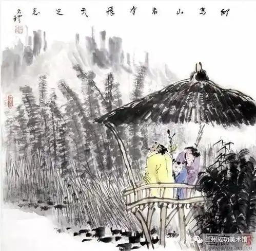 一张a4宣纸居然能玩出这么大的脑洞