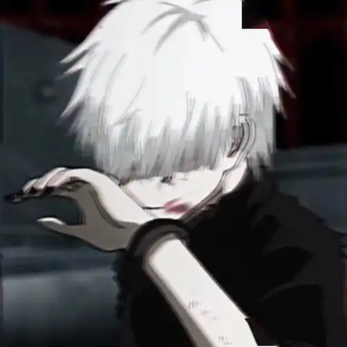 动漫男生头像人间星火,竟无半点属于我