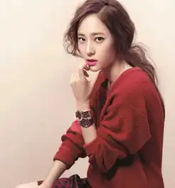 郑秀晶的盐系少女妆谁不喜欢呢要想妆容有气质,先掌握这5点
