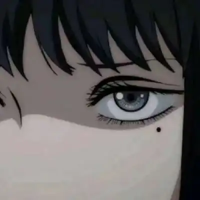 微丧动漫女生头像