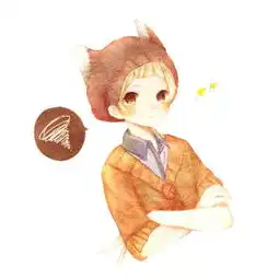 我有耳朵就是萌萌哒pixiv唯美人物插画精选