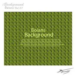 绿色底纹背景矢量图片图片id246331