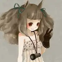 漫画人物头像女生可爱微信头像图片大全